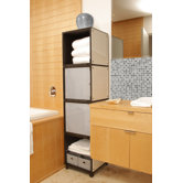 Bathroom Tower