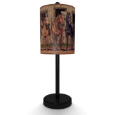At The Stable Table Lamp