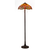 Dragonfly 3 Light Floor Lamp