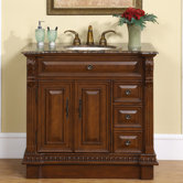 38" Millstone Single Bathroom Vanity