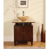 29" Fulton Single Bathroom Vanity