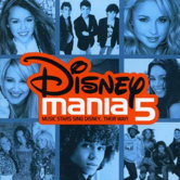 Disney Mania 5 CD