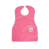 Slide Bib in Pink