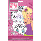 75 Tattoos Envelope Butterfly