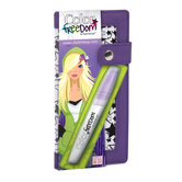 Wallet in Purple
