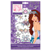 75 Tattoos Envelope Star