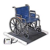 Portable Bariatric Wheelchair Scale