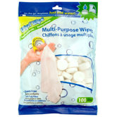 Multi Purpose Wipe (100 Pack)
