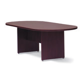 Racetrack Conference Table