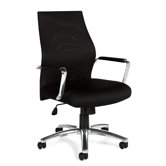 High-Back Mesh Back Managerial Chair