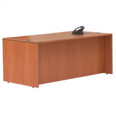 Rectangular Executive Desk Shell