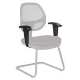 Task Adjustable Height Arms