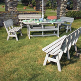Portsmouth 5 Piece Dining Set