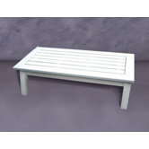 Nantucket Coffee Table