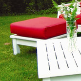 Nantucket Ottoman with Cushion
