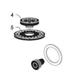 Regal Washer Set with Diaphragm Repair Kit