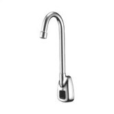 Optima Single Electronic Bathroom Faucet Less Handles