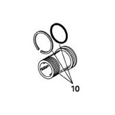 2.0625" Tailpiece Assembly