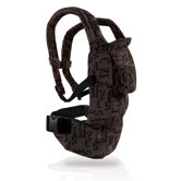 Front Back and Hip Soft Baby Carrier