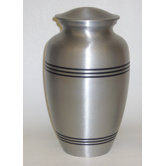 Classic Lined Youth Urn