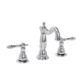 Charlestown Widespread Bathroom Faucet with Double Handles