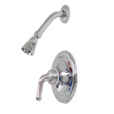 Sanibel Single Handle Volume Control Shower Faucet