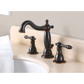 Charlestown Widespread Two Handle Bathroom Faucet