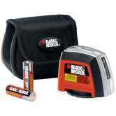 Laser Level with Wall Mounting Accessories