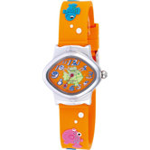 Juniors Fish Design Watch