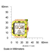 Women's Angel Square Watch