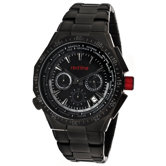 Men's Travel Chrono Round Watch