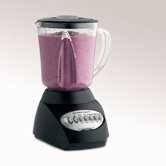 12 Speed Blender in Black