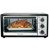 6-Slice Convection Toaster Oven in Stainless Steel