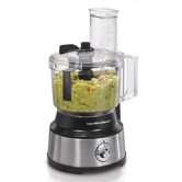 Bowl Scraper Food Processor