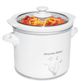 Crock Pots & Slow Cookers