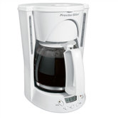 12 Cup Automatic Drip Coffee Maker