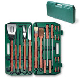 18 Piece Picnic BBQ Set