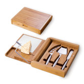 Soir&eacute;e Cheese Cutboard Set