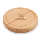 NFL Brie Engraved Board