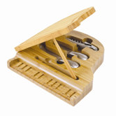 Piano Cheese Board