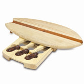 Surfboard Cutting Board
