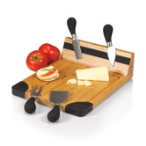 Artisan Cutting Board with Tool