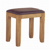 Westbury Reclaimed Oak Stool
