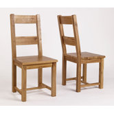 Westbury Reclaimed Oak Timber Dining Chair