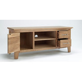 Sherwood Oak TV Stand