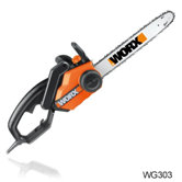 16" Electric Chain Saw