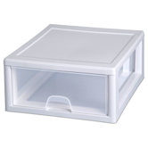 16 Quart Clear Stacking Drawer 23018006