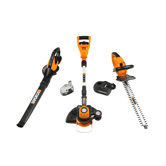 3 Pieces 18V Ni-Cd Cordless Combo Kit