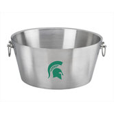 Collegiate 8" Michigan State Party Tub