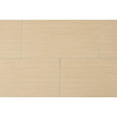 Element Series 12" x 24" Porcelain Tile in Beige